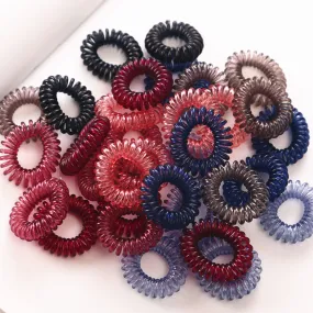 10Pcs. Small Elastic Hairband