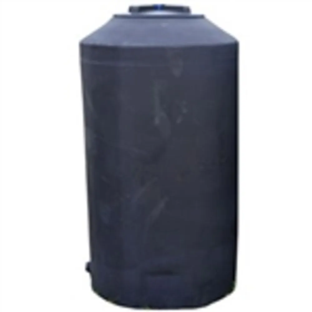 165 Gallon Norwesco Vertical Tank  43864