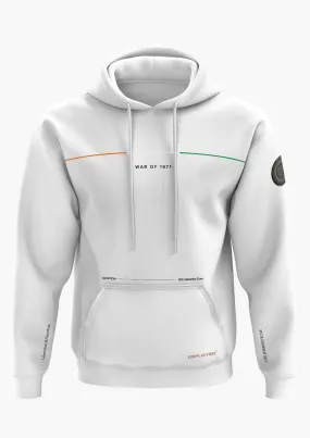 1971 Liberation & Sacrifice Snow Soft Premium Hoodie