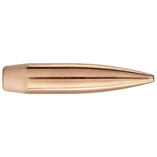 6.5mm-264 Caliber - MatchKing, 123 Grains, Hollow Point Boat Tail, Per 100