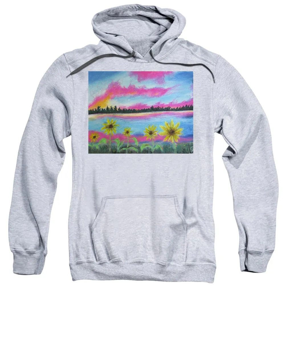 A Flower Fantasy ~ Sweatshirt