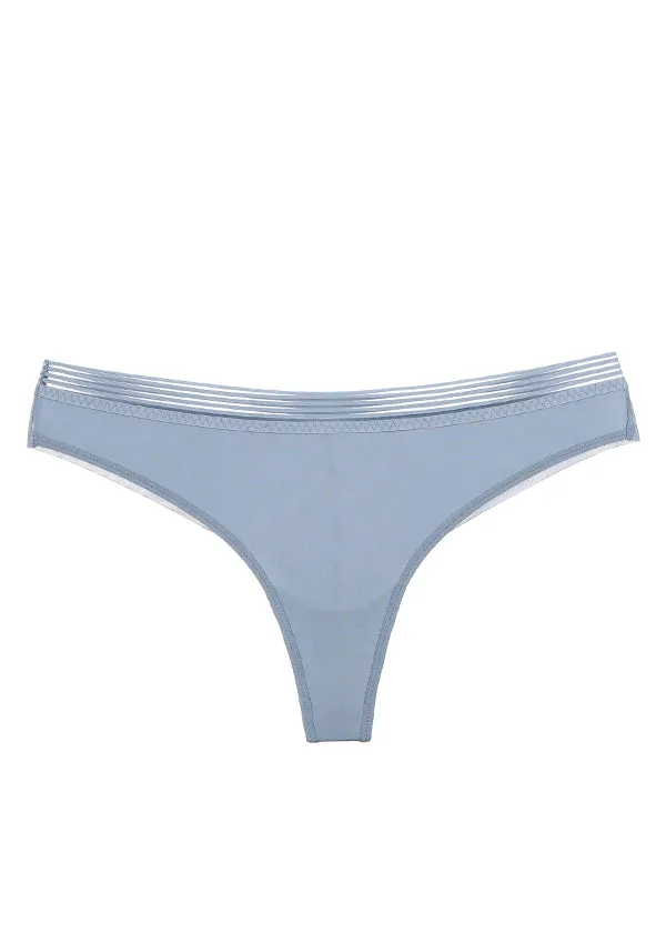 ADAH Stretch Soft Tangas Panties