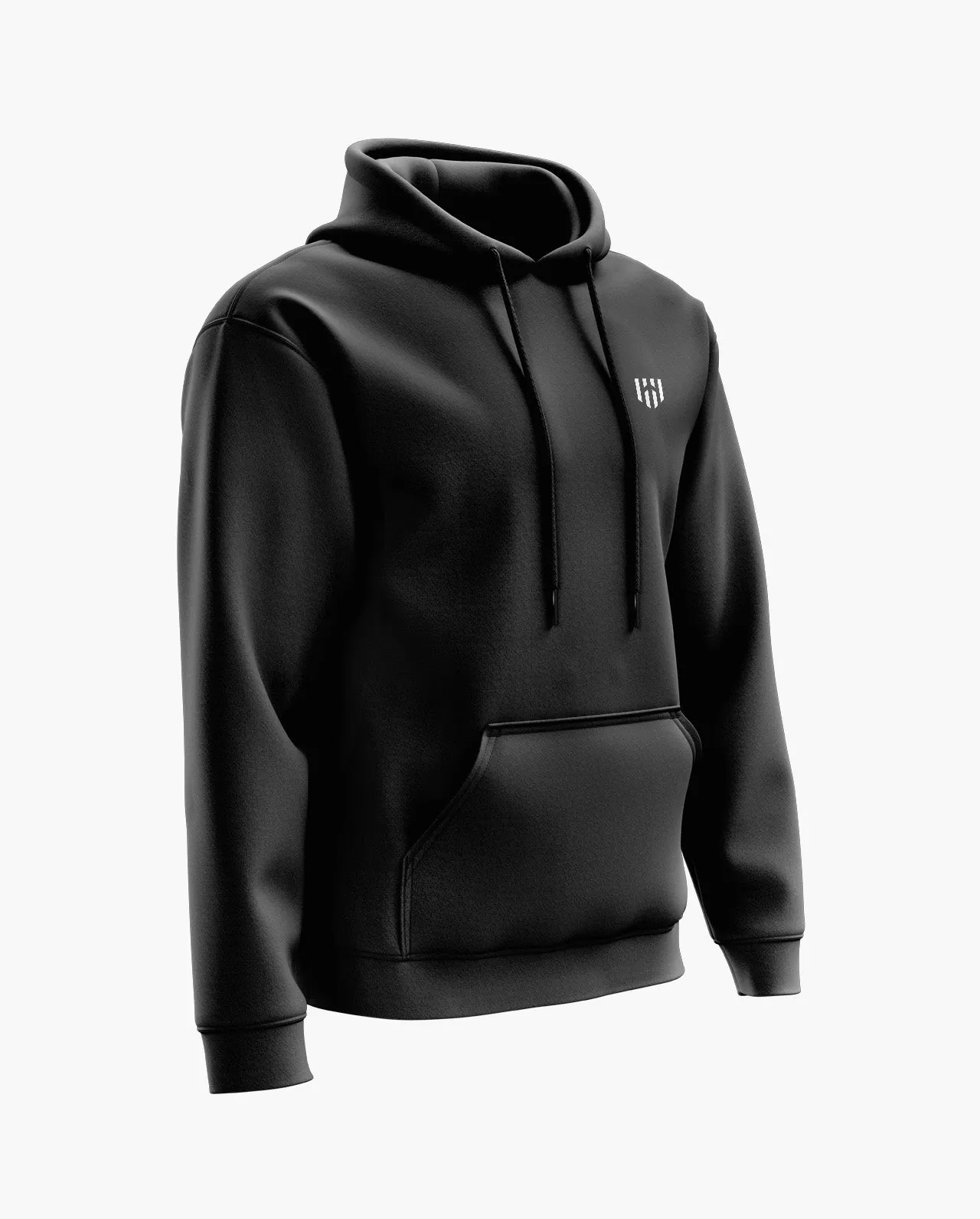 Aero Armour Organic Snow Soft Premium Hoodie