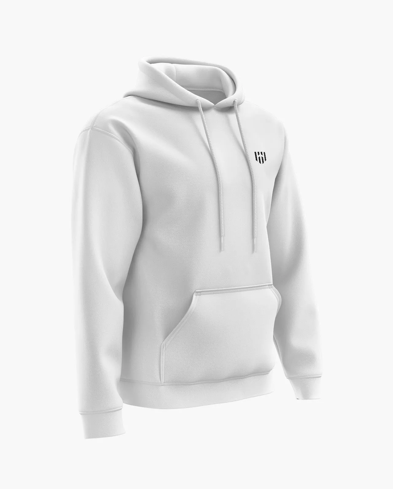 Aero Armour Organic Snow Soft Premium Hoodie