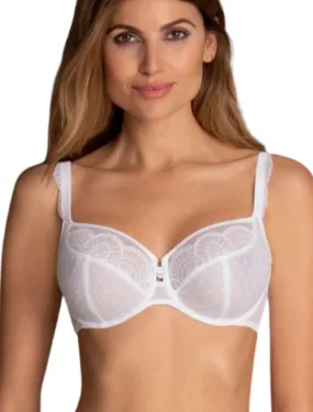 Anita Rosa Faia Selma Bra Underwire Bra, White