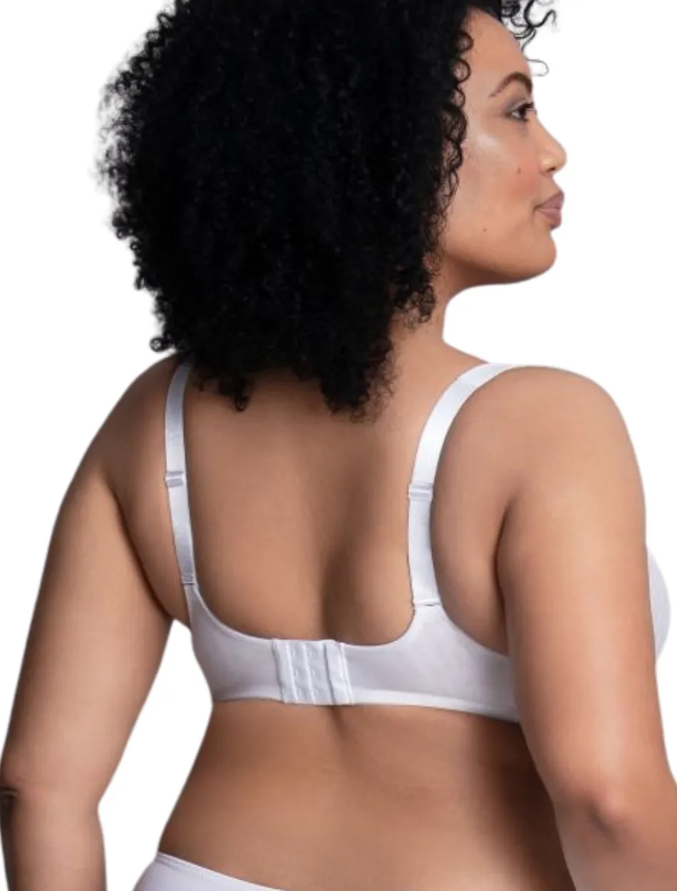 Anita Rosa Faia Selma Bra Underwire Bra, White