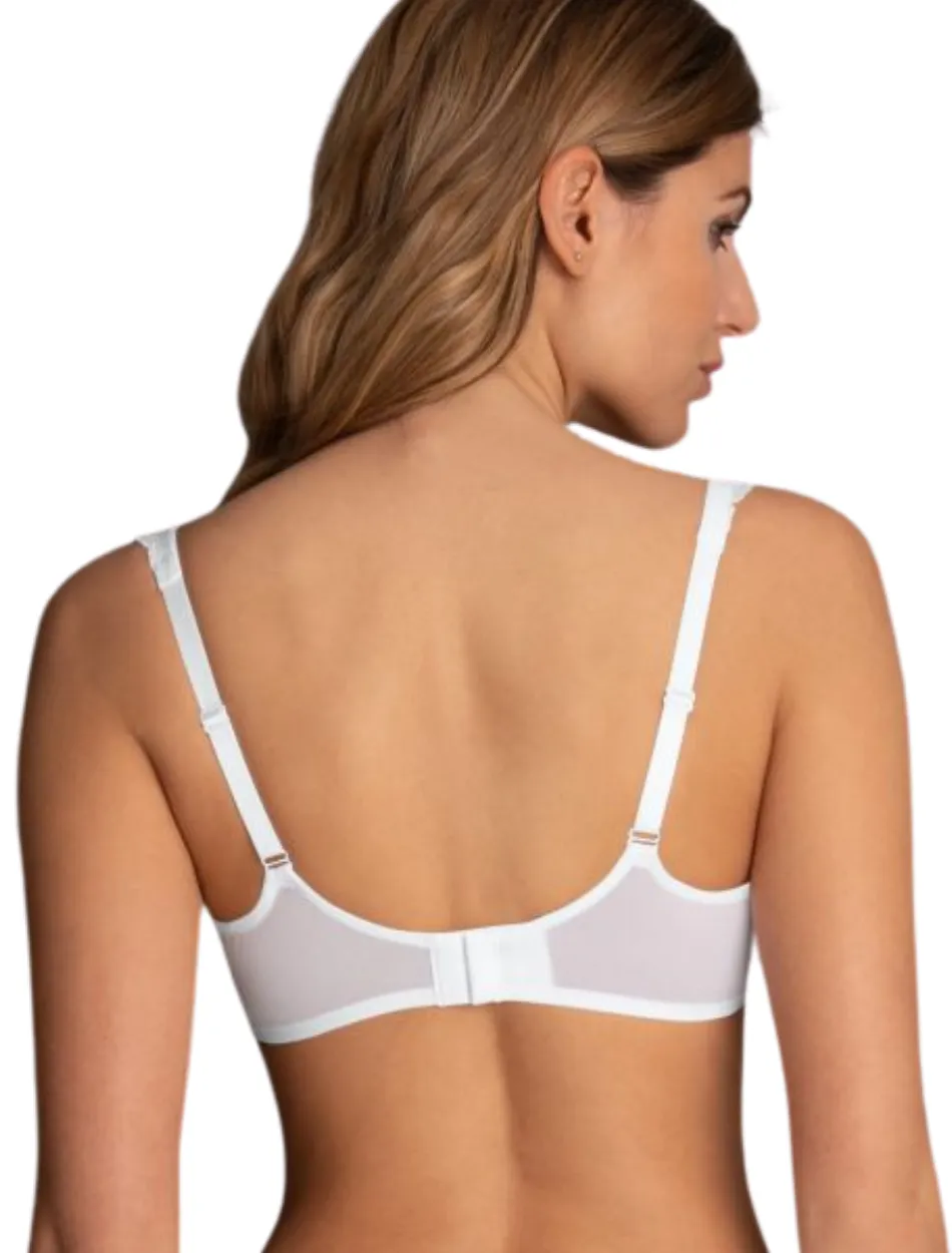 Anita Rosa Faia Selma Bra Underwire Bra, White