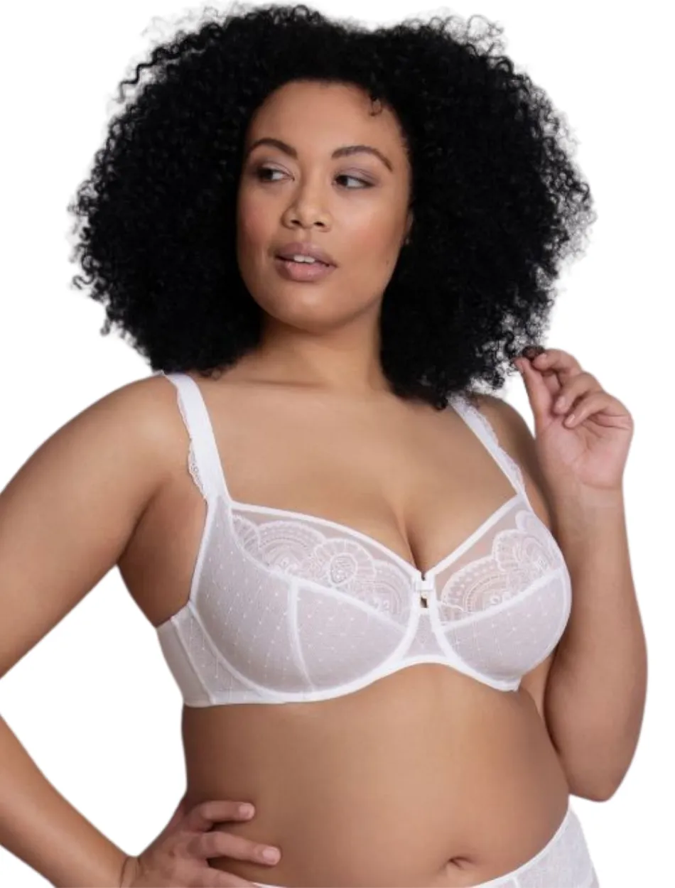 Anita Rosa Faia Selma Bra Underwire Bra, White