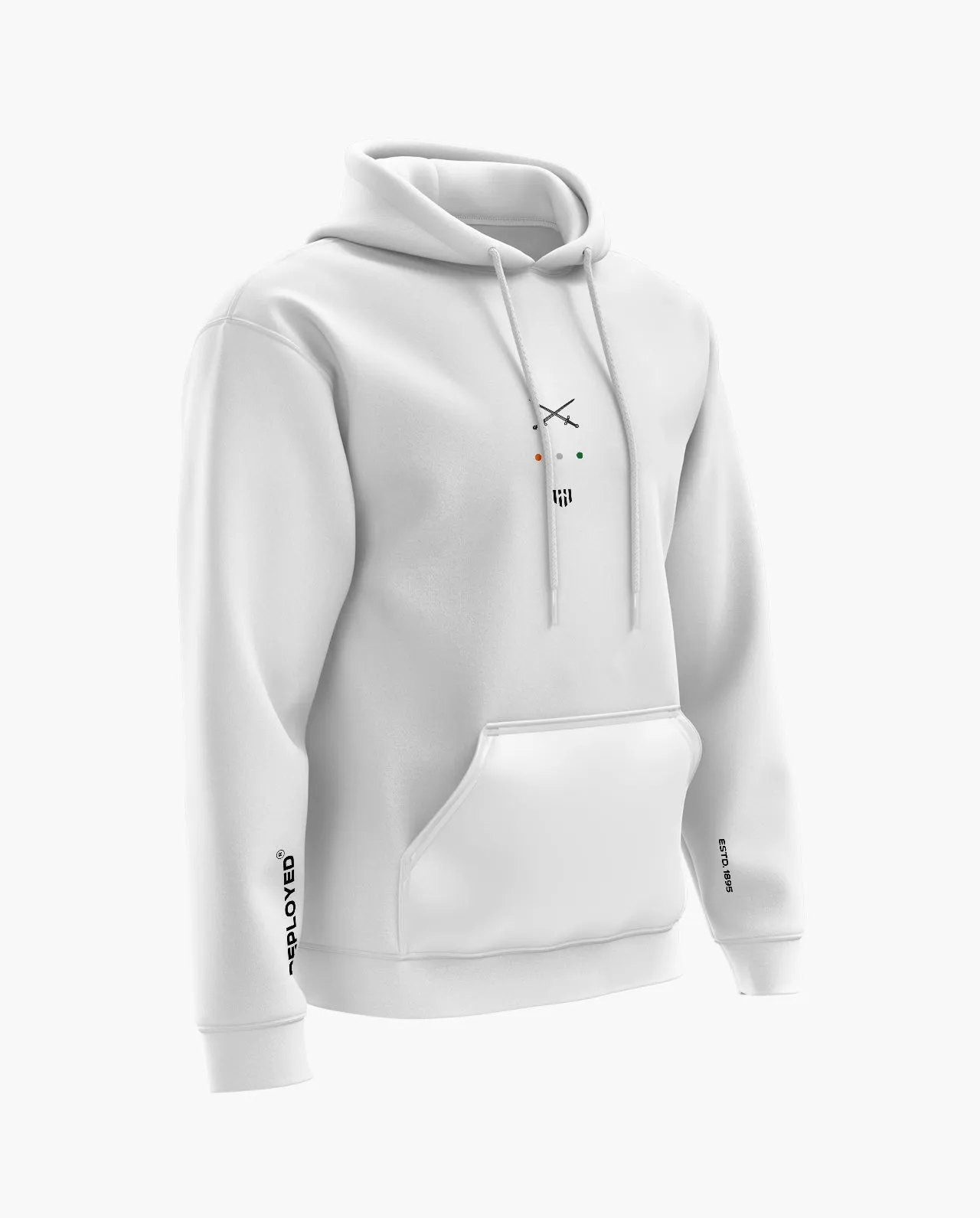 ARMY ORIGIN 2.0 Snow Soft Premium Hoodie