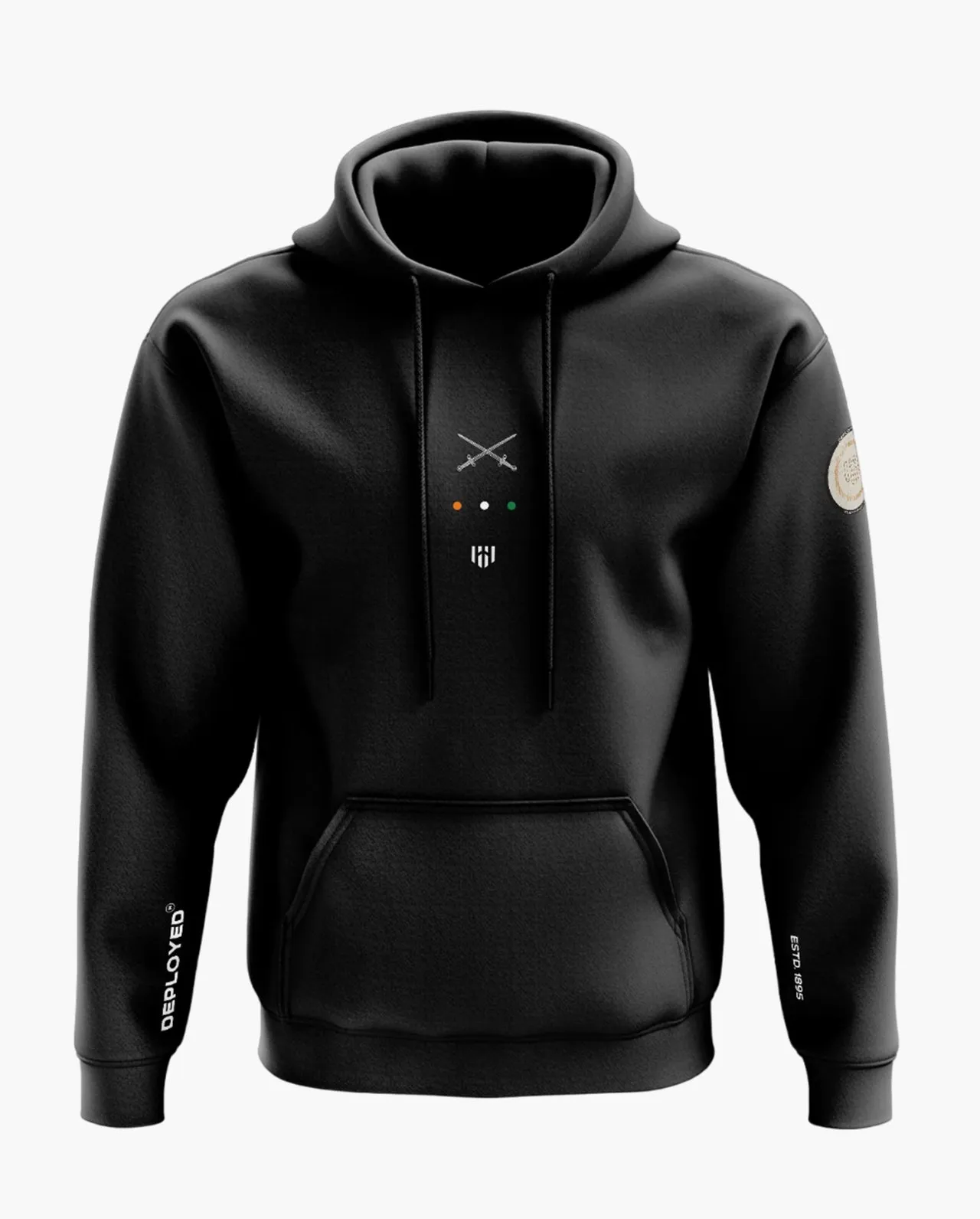 ARMY ORIGIN 2.0 Snow Soft Premium Hoodie