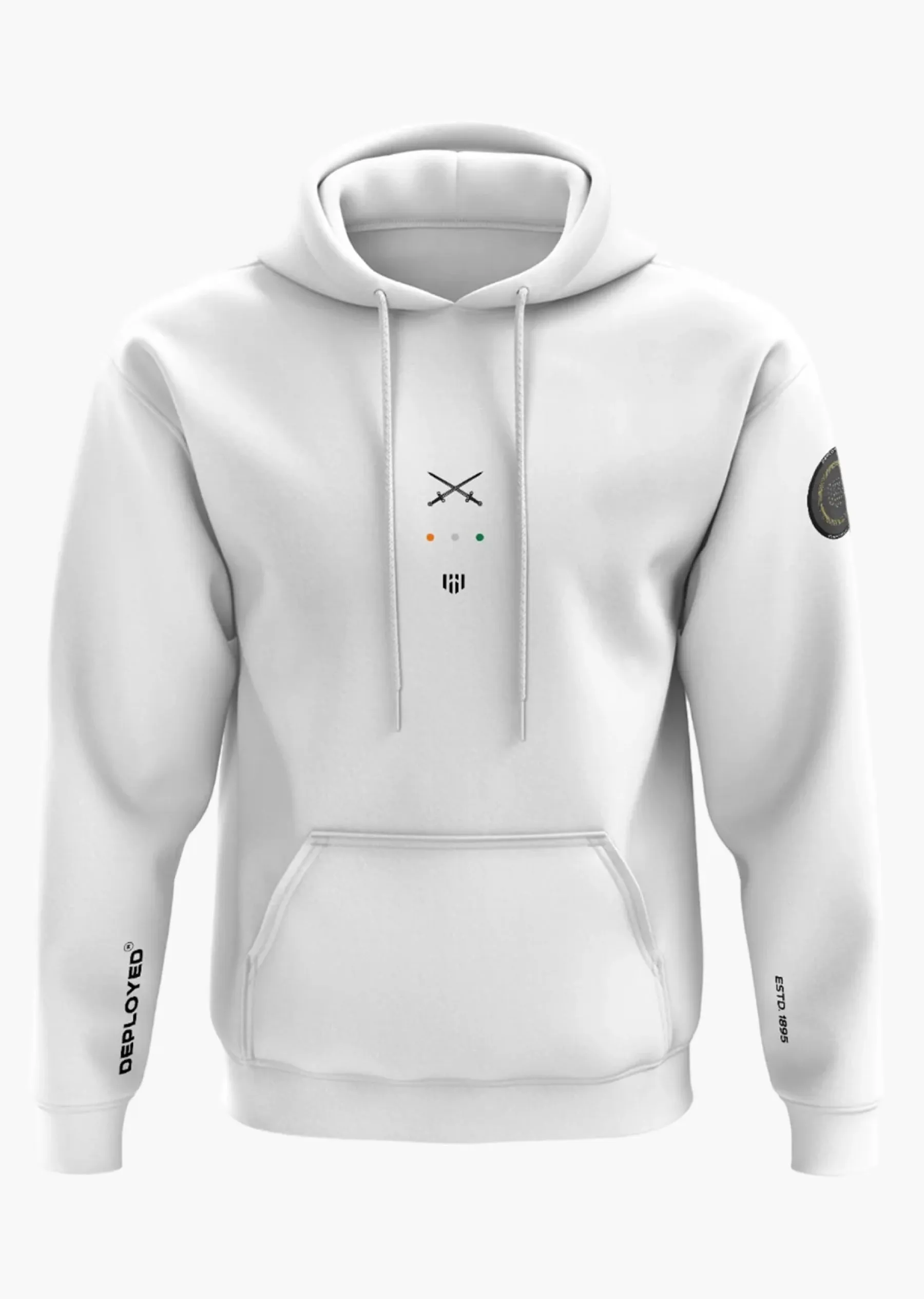 ARMY ORIGIN 2.0 Snow Soft Premium Hoodie