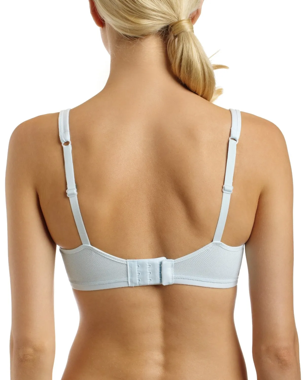 Bali Women's Downtime Cottony Wire-free Bra #3375