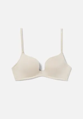 Bebe Logo Plunge Bra