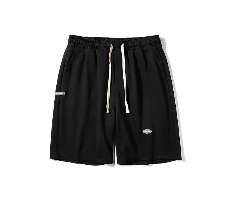 Black Air Shorts