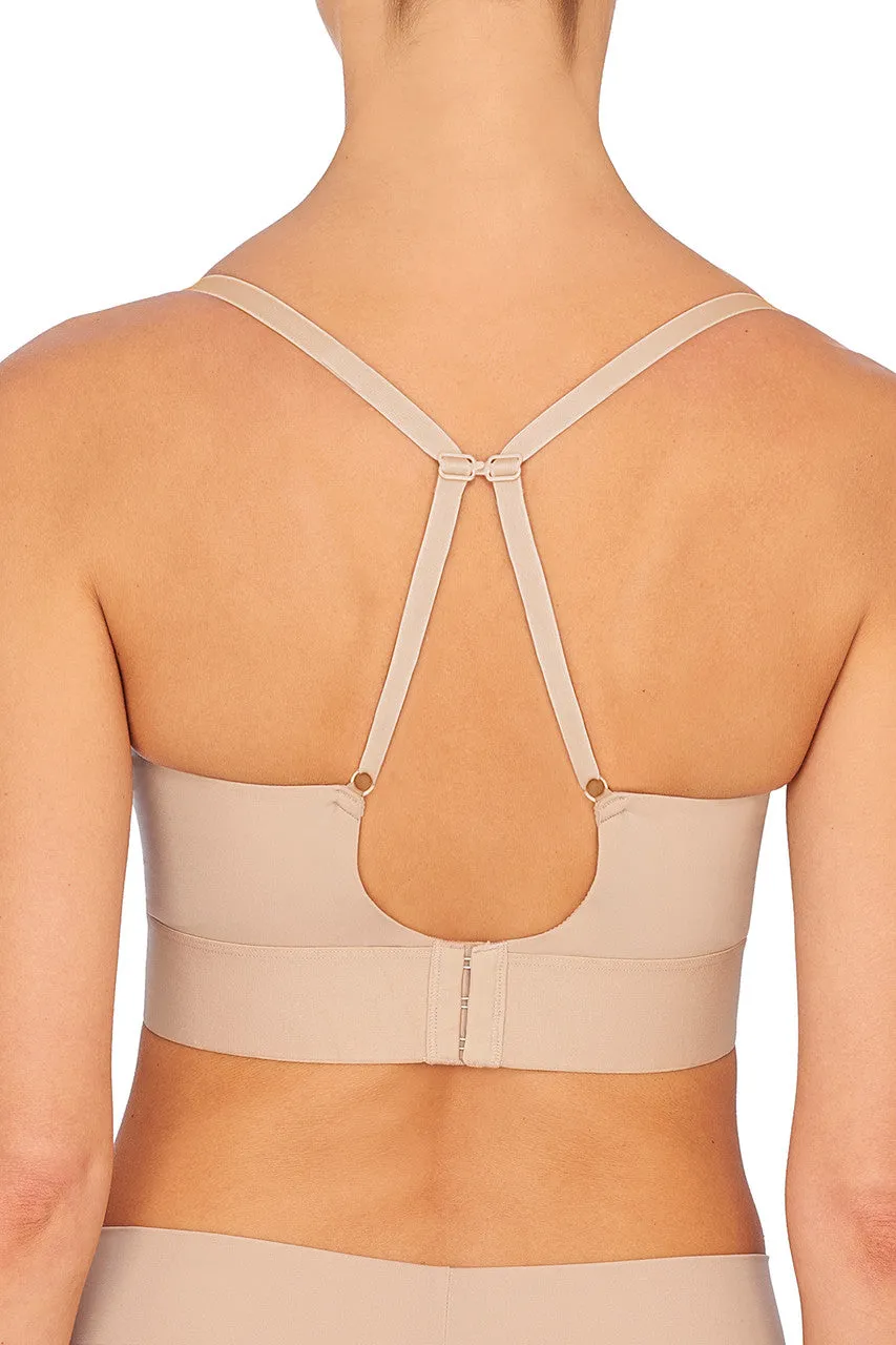 Bliss Flex Longline Convertible Contour Underwire Bra