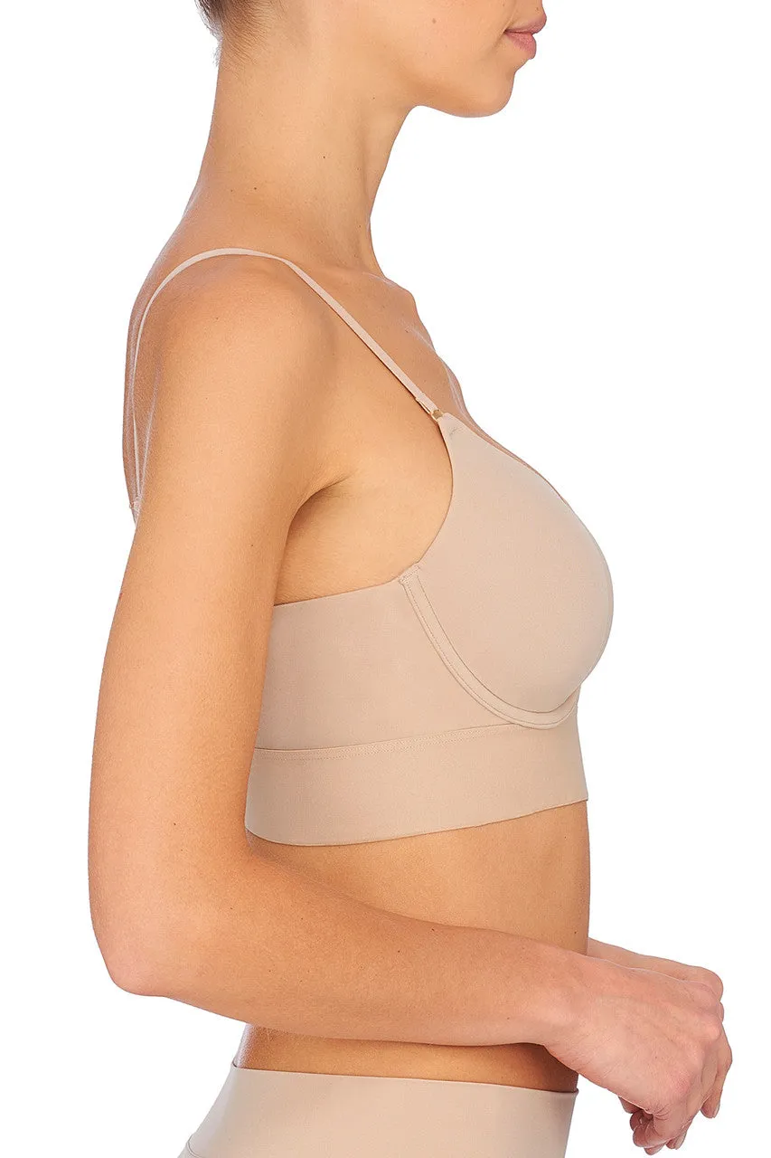 Bliss Flex Longline Convertible Contour Underwire Bra