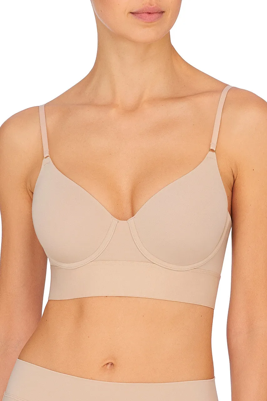 Bliss Flex Longline Convertible Contour Underwire Bra