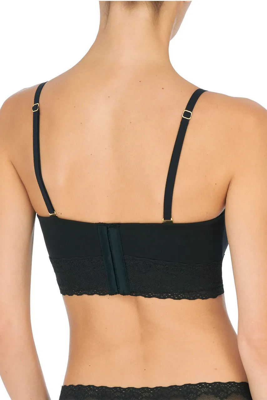 Bliss Perfection Strapless Contour Underwire Bra