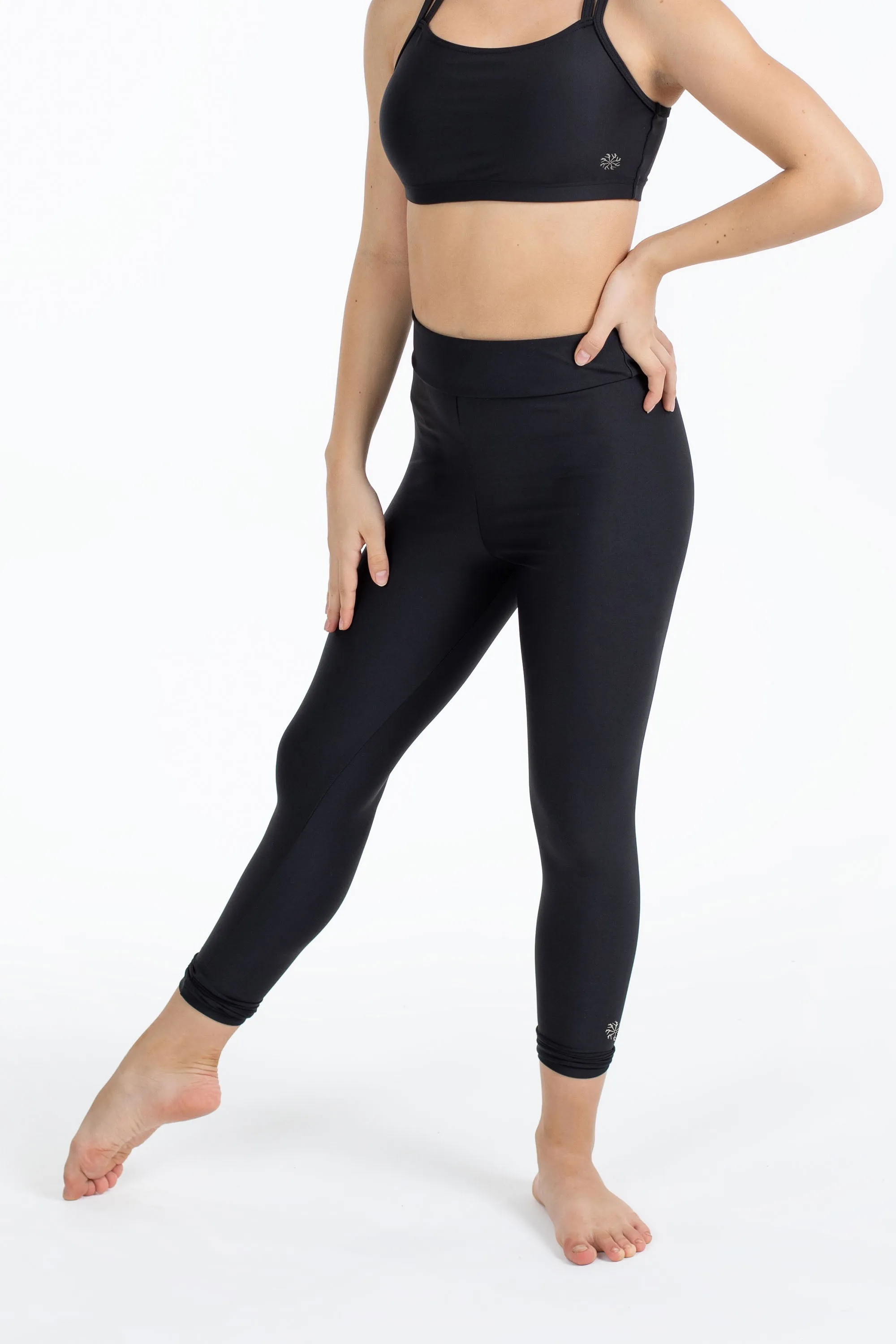 BLOCH X Flo Active Full Length Legging