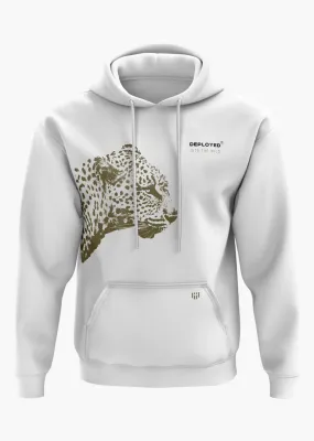 BORN TO HUNT Snow Soft Premium Hoodie