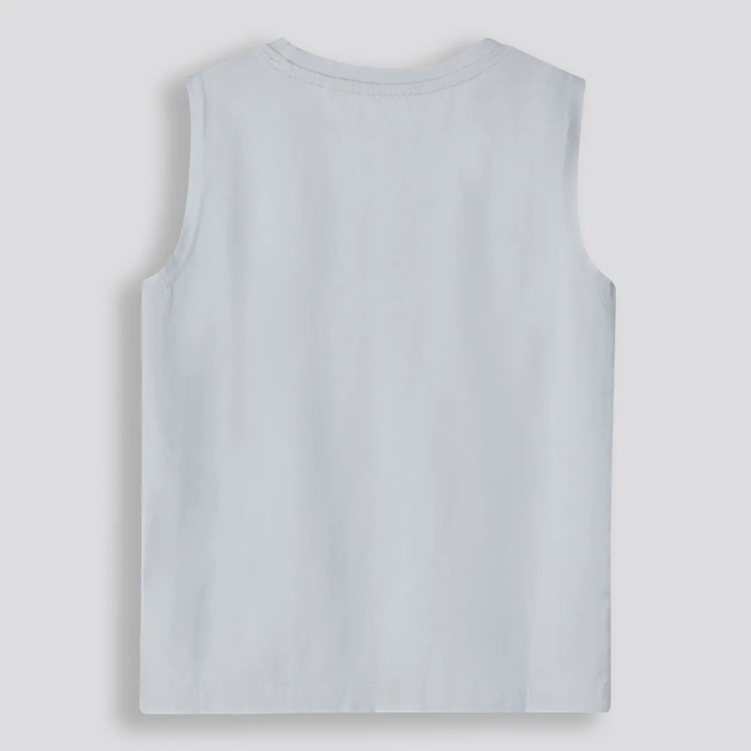 Boys Tanks _ 155770 _ Light Blue