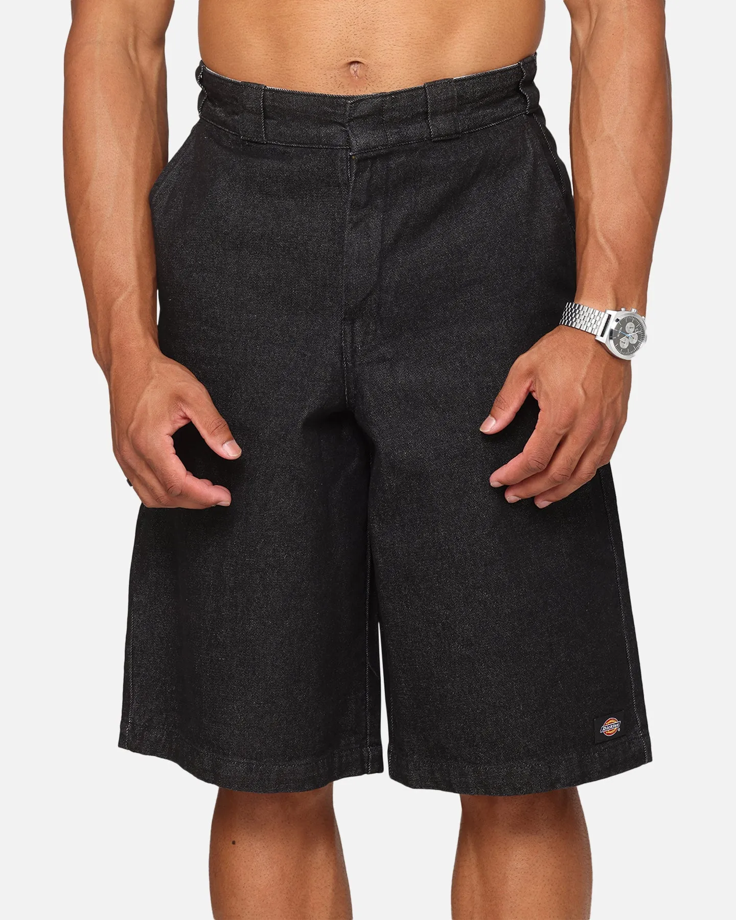 Dickies 42283 13" Loose Fit Shorts Black