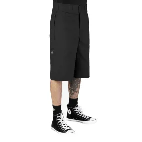 Dickies - 42283 13" Loose Fit Shorts Black