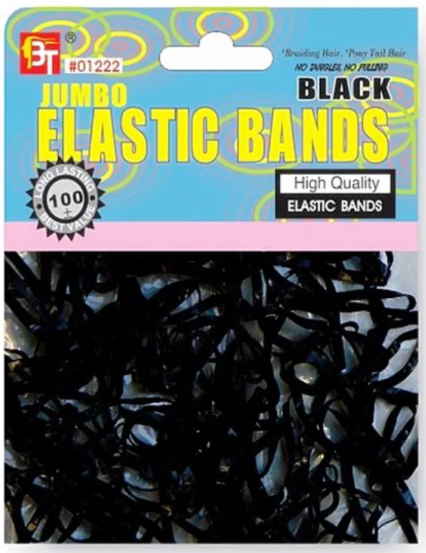 Elastic Bands by Beauty Town