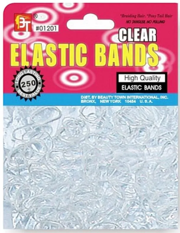 Elastic Bands by Beauty Town