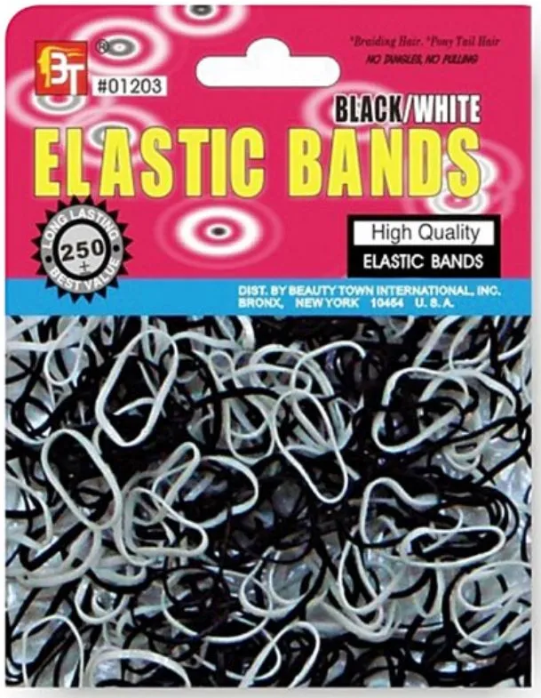 Elastic Bands by Beauty Town