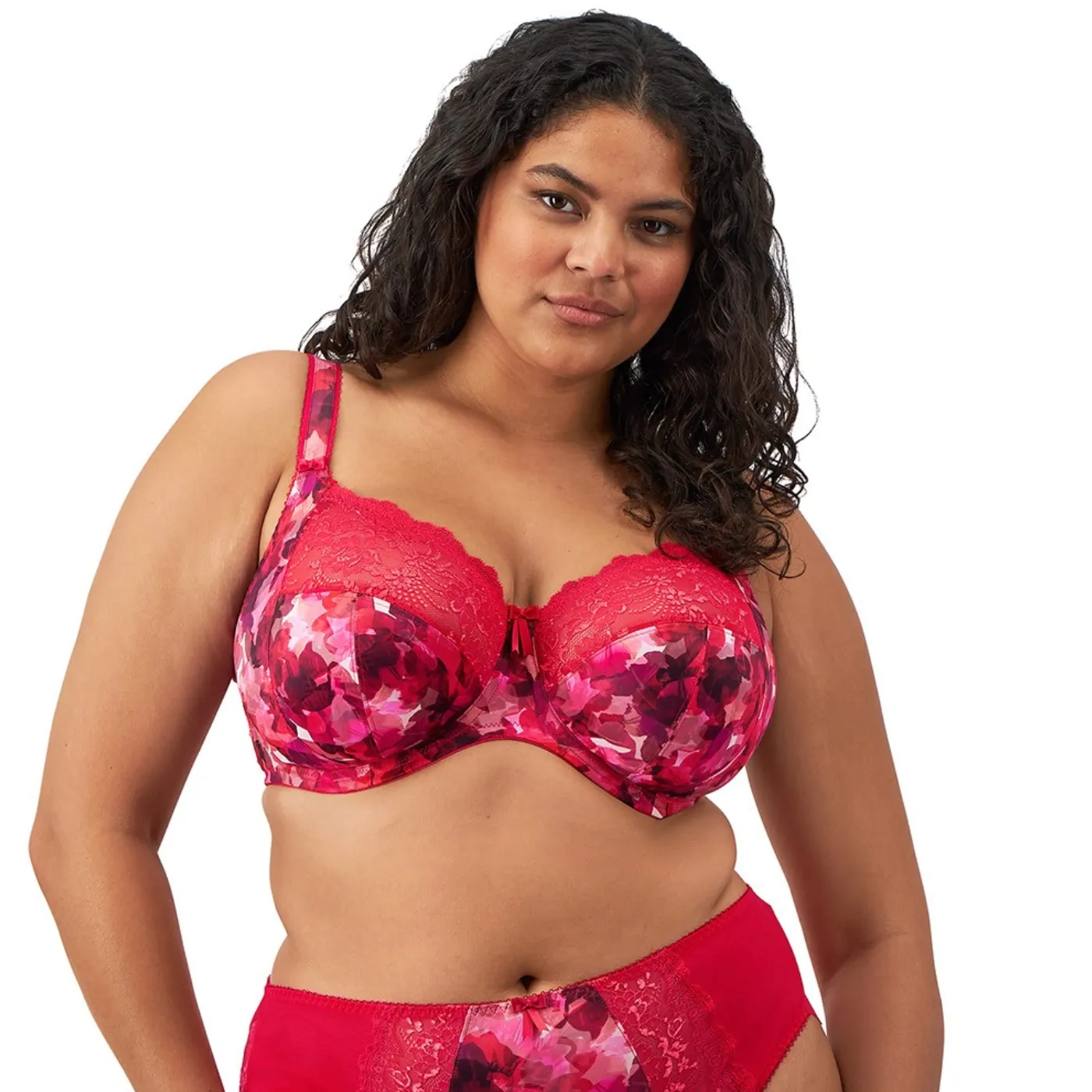 Elomi Morgan Bra | Berry Crush