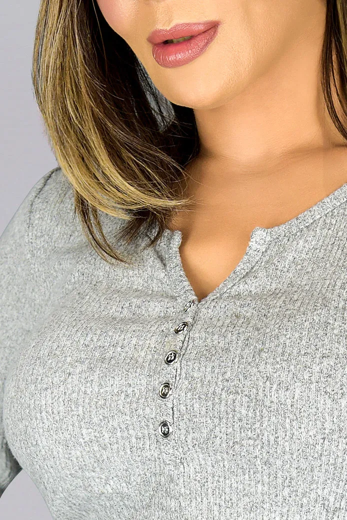 En Femme Exceptionally Soft Henley