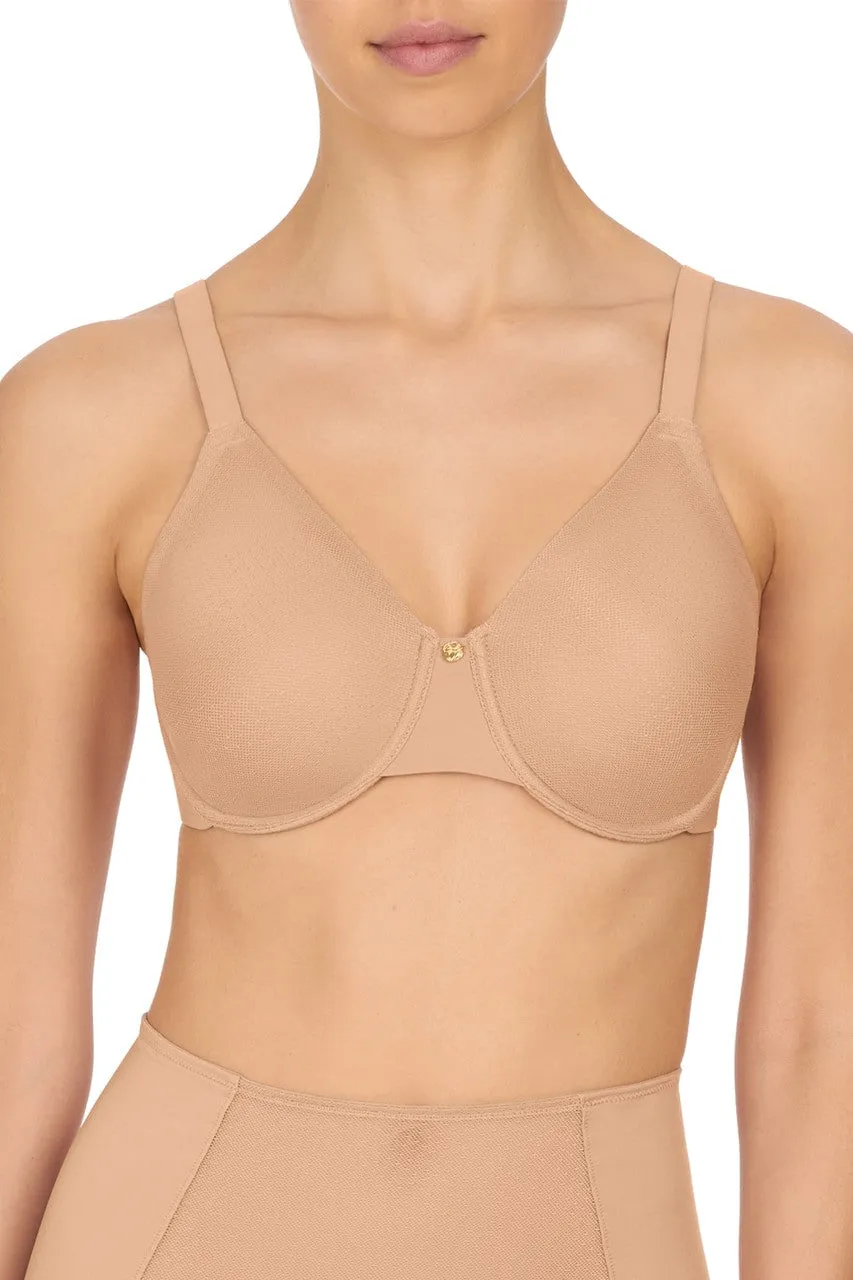 Esteem Full Figure Seamless Bra