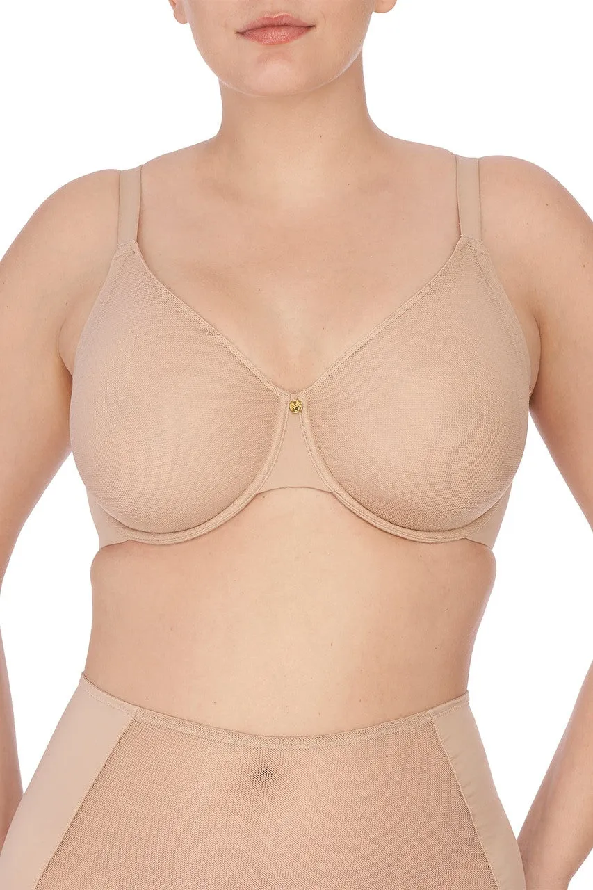 Esteem Full Figure Seamless Bra