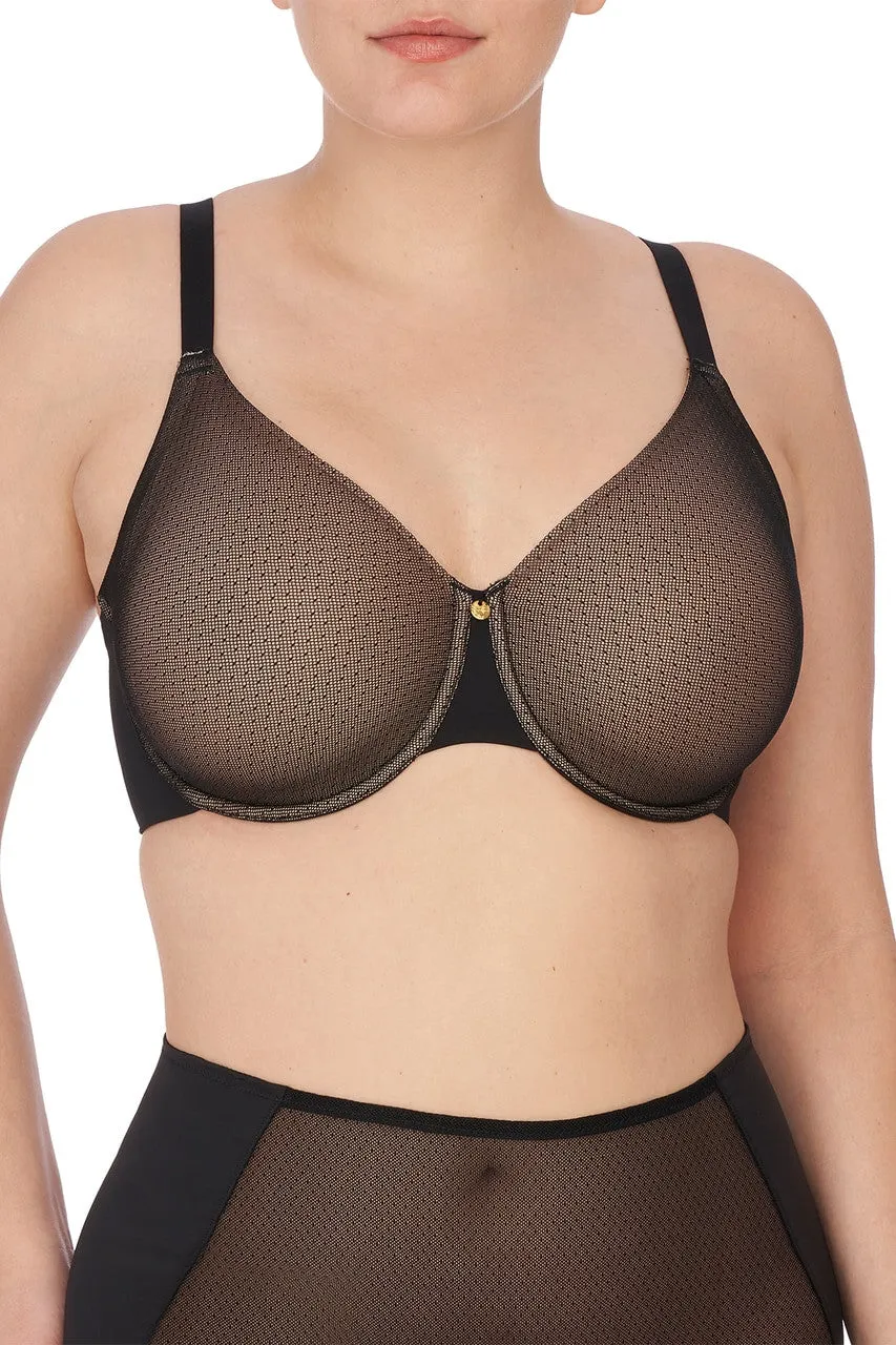 Esteem Full Figure Seamless Bra