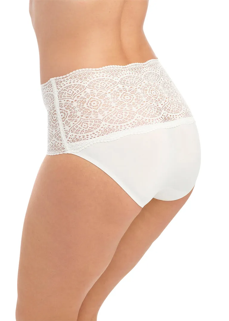 Fantasie Lace Full Panty, Ivory