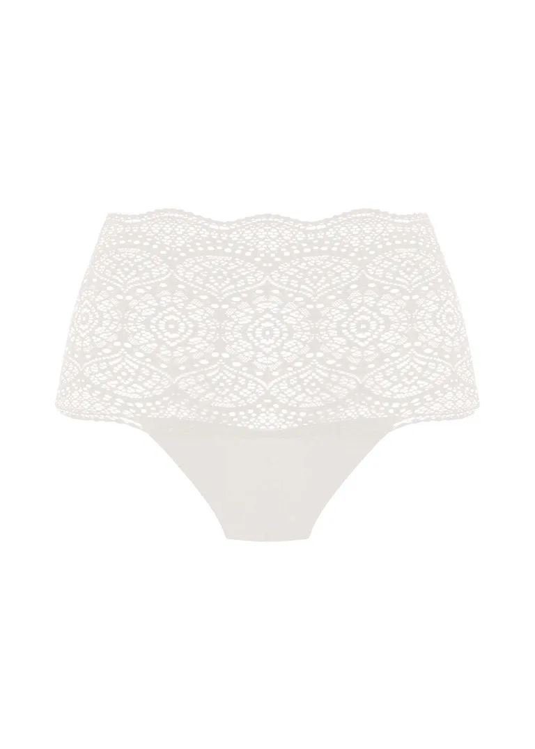 Fantasie Lace Full Panty, Ivory