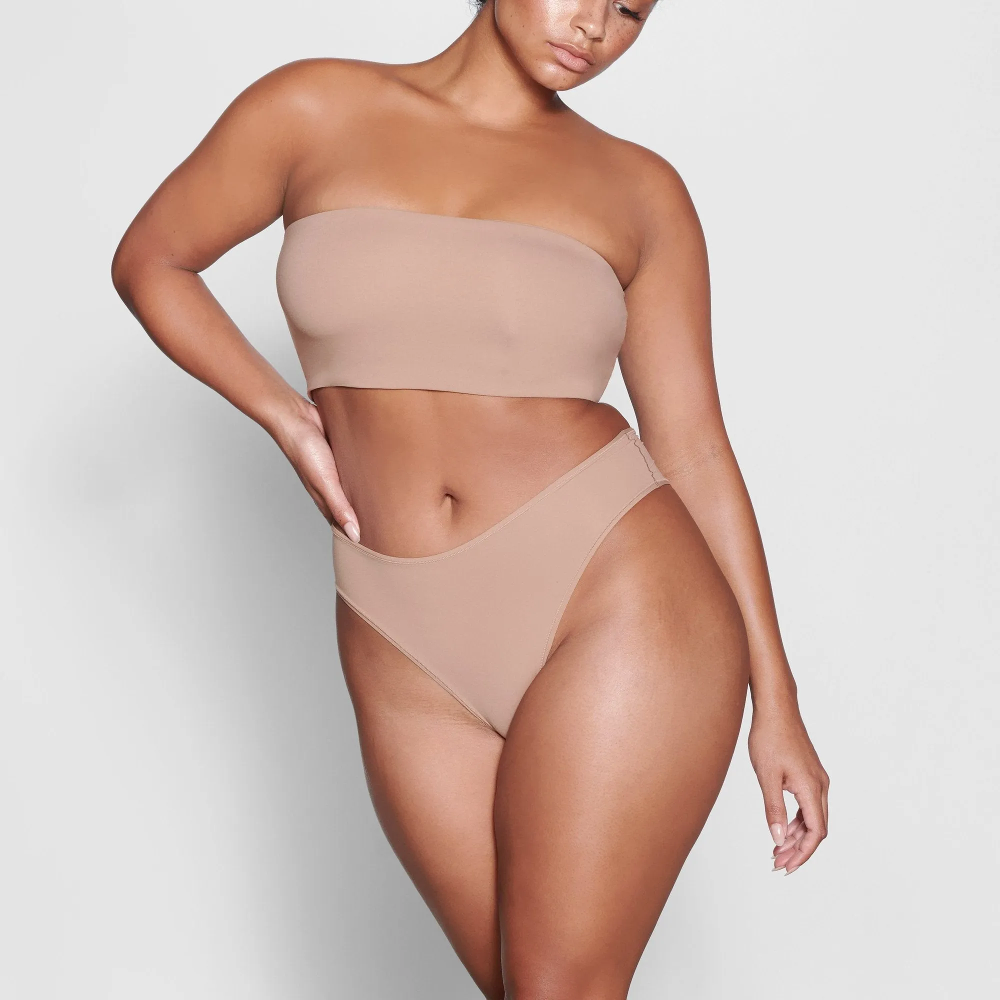 FITS EVERYBODY BANDEAU BRA | SIENNA