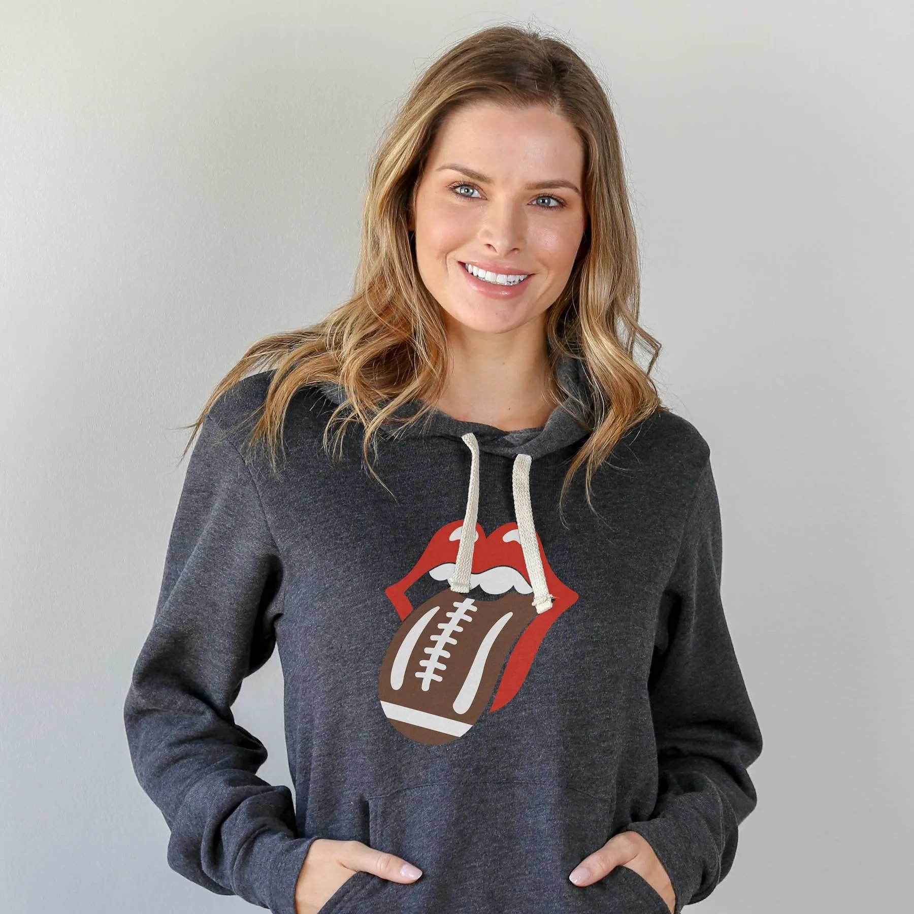 Football Concert Hoodie