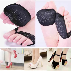 Forefoot Arch Support - High Heeled Shoes Insoles