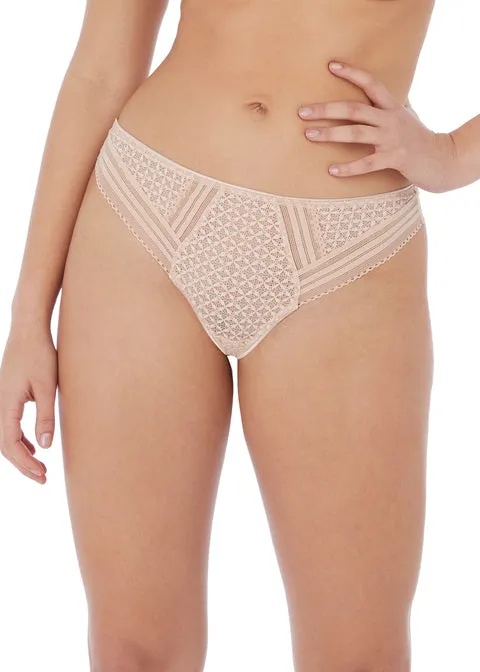 Freya Viva Brazilian, Lace Natural Beige