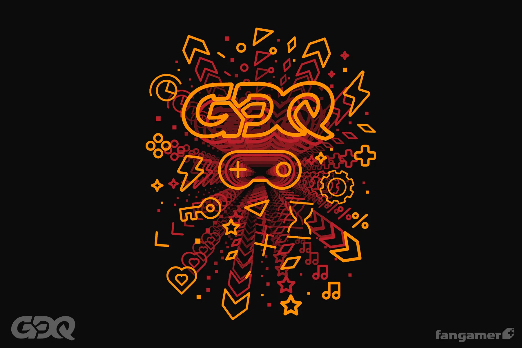 GDQ Infinite Play Shirt