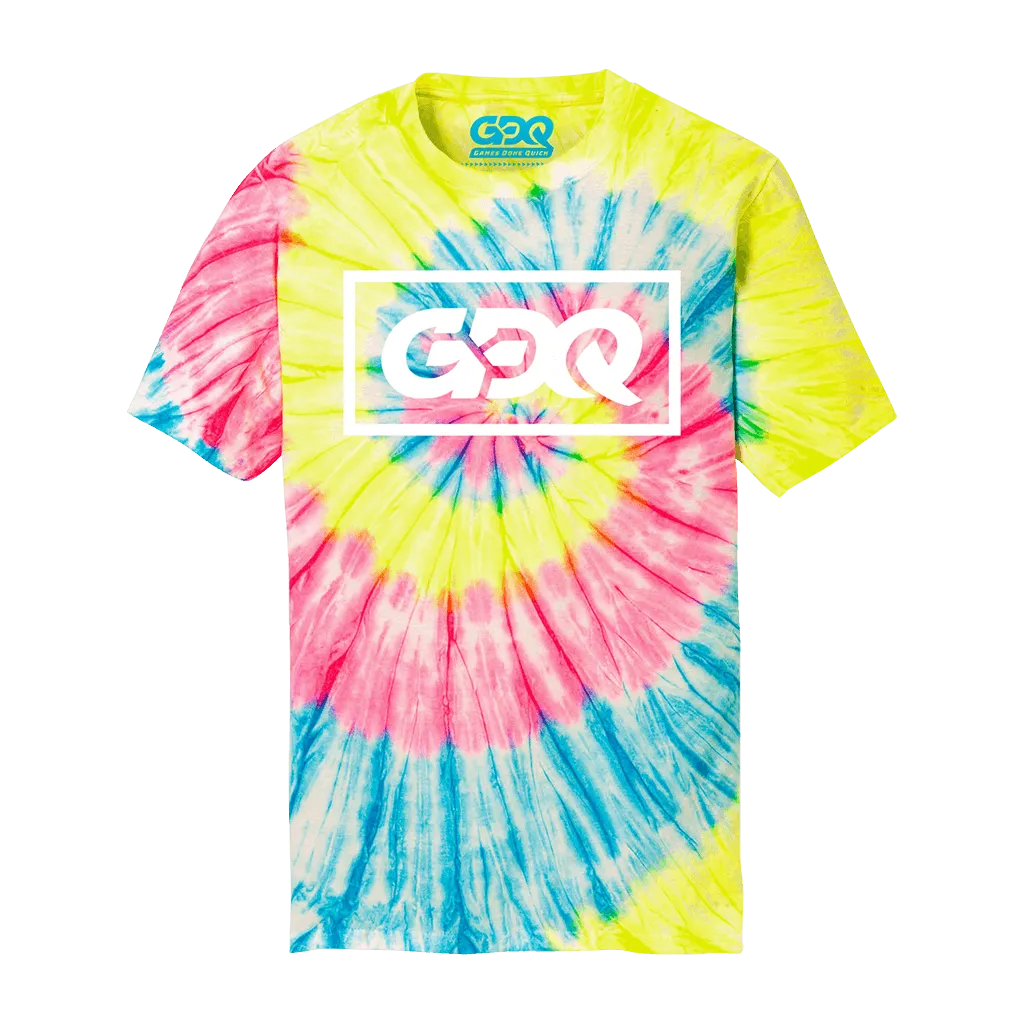 GDQ Pixel Perfect Prism Shirt