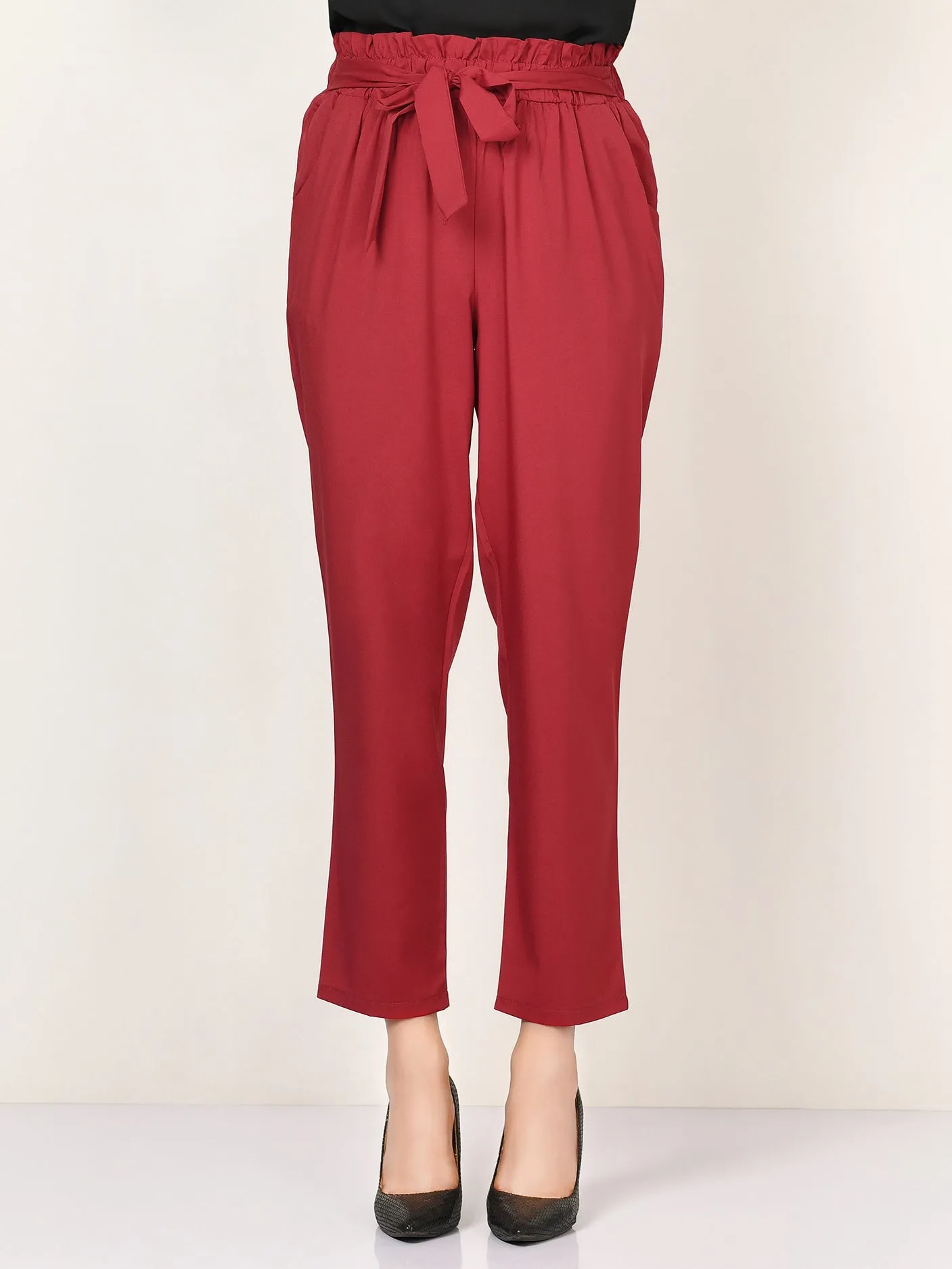 Grip Tie Knot Pants