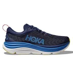 Hoka Gaviota 5 Mens | Bellwether Blue / Evening Sky