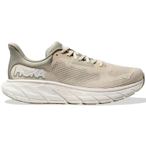 Hoka Men's Arahi 7 Running Shoes Oat Milk / Barley