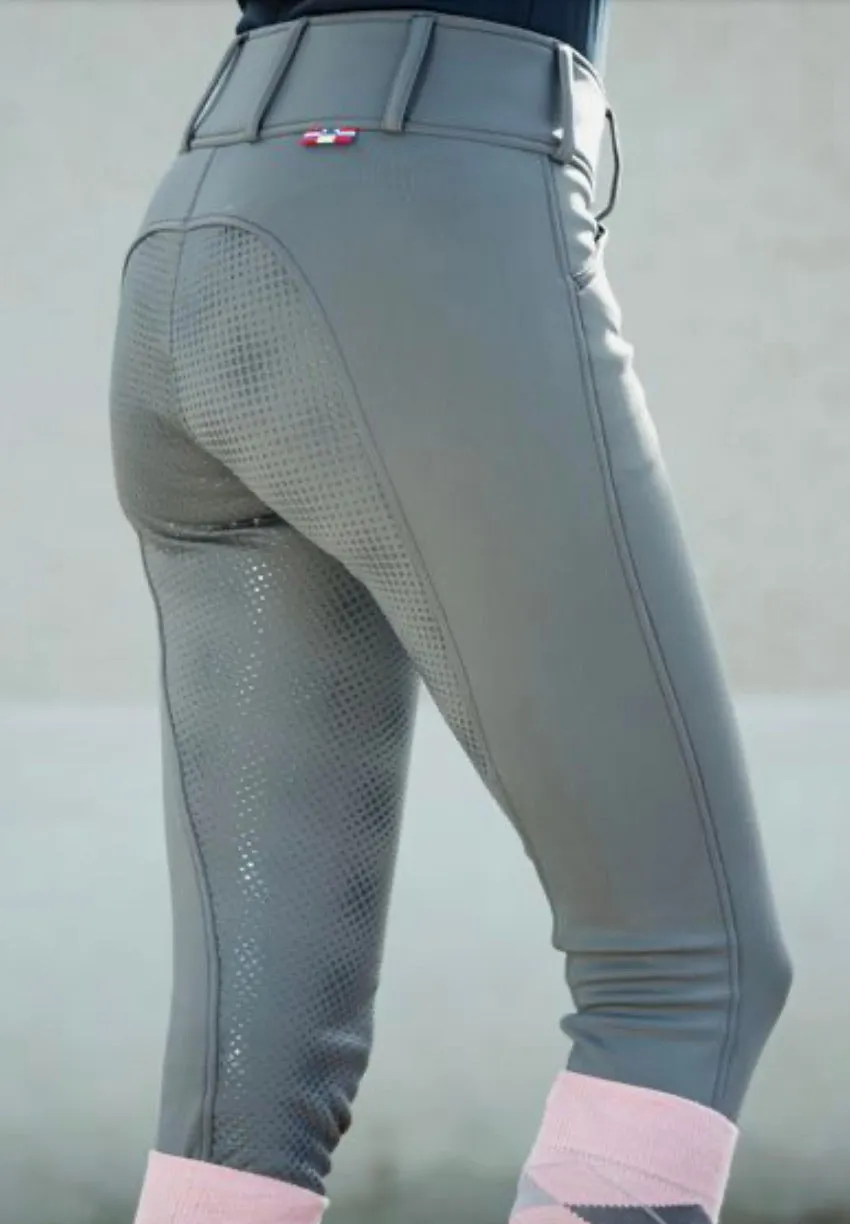 Horze Thermo Softshell Full Grip Grand Prix Breeches