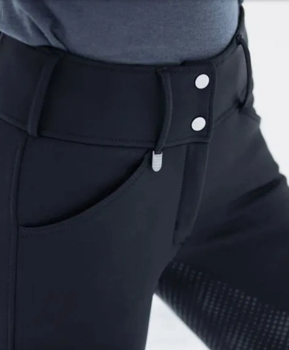 Horze Thermo Softshell Full Grip Grand Prix Breeches