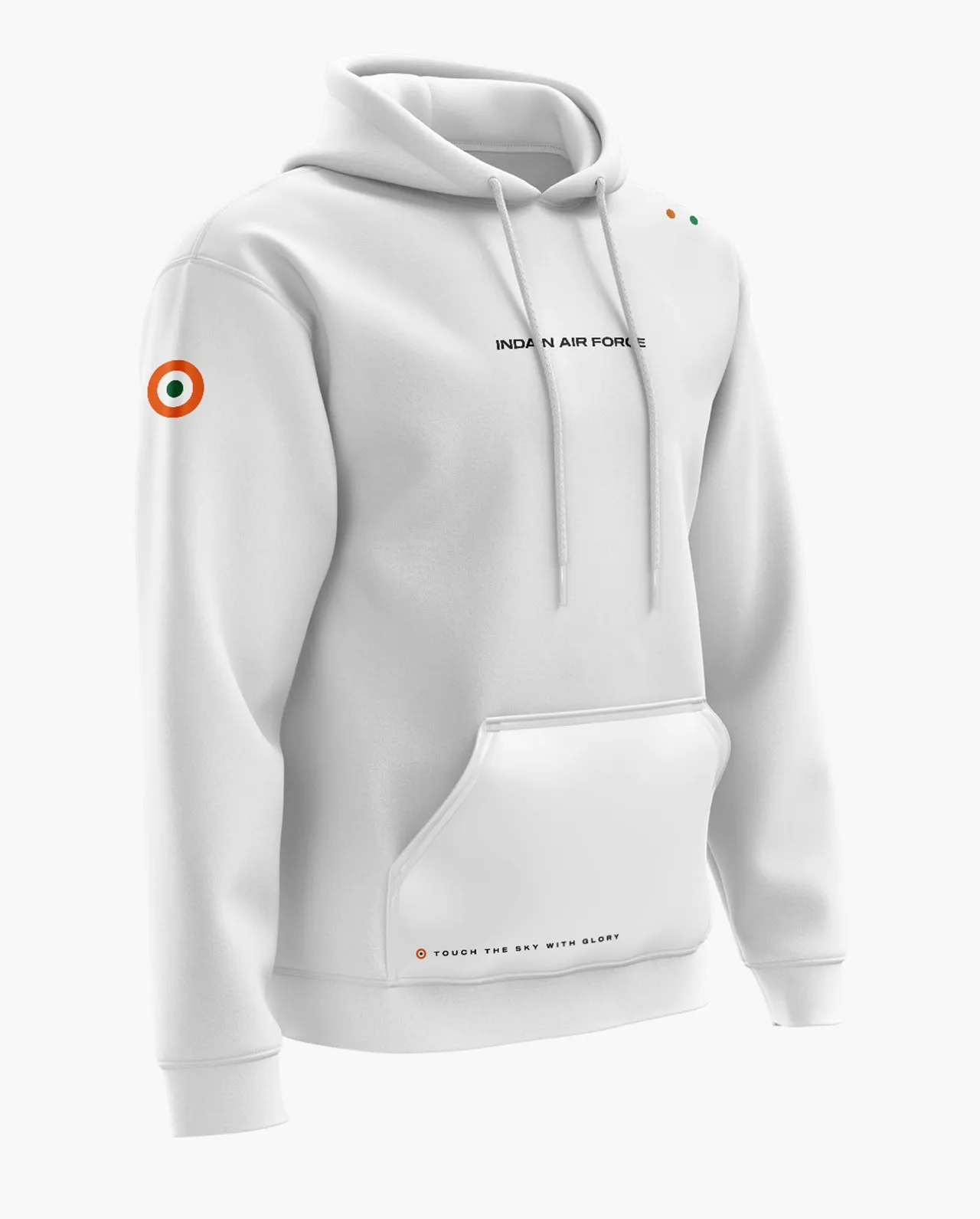 IAF Heritage Snow Soft Premium Hoodie