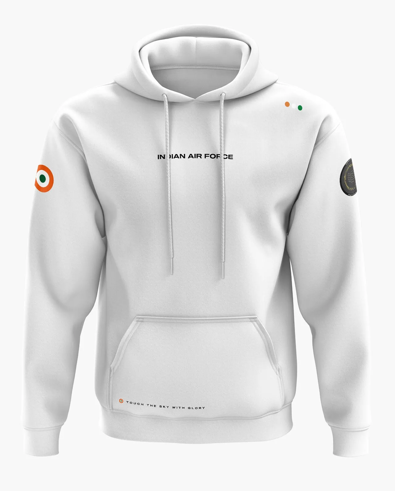 IAF Heritage Snow Soft Premium Hoodie